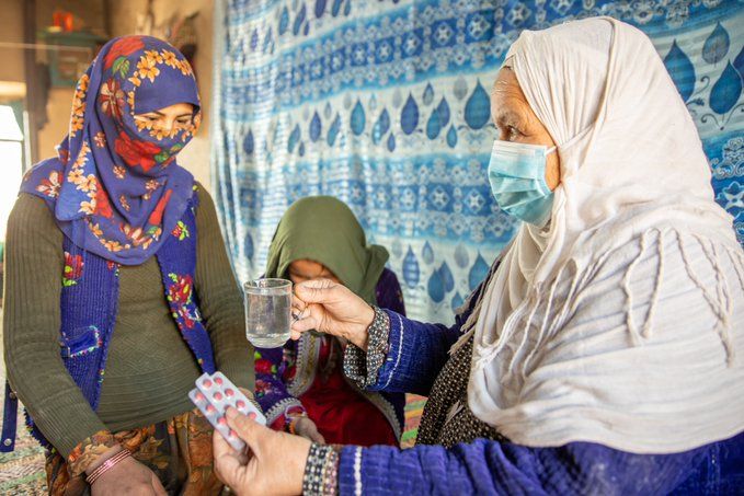 یونیسف: در سال گذشته به دو و نیم میلیون دختر در افغانستان قرص آهن توزیع کردیم