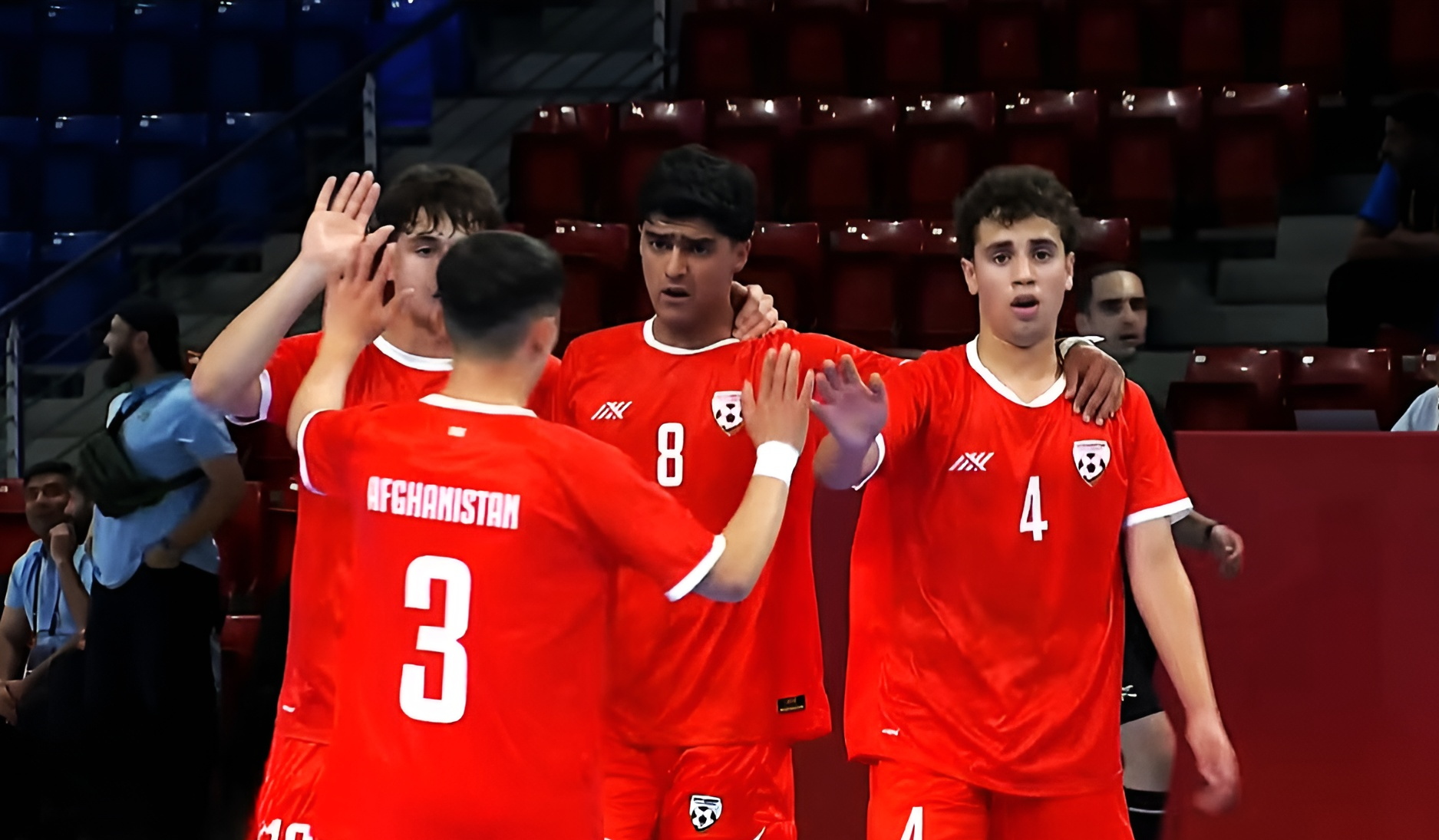 بازی‌های آسیایی جوانان؛ شیران خراسان در دومین دیدار به مصاف بحرین می‌روند