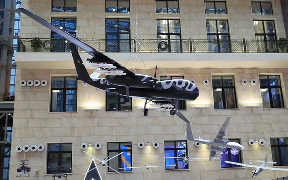 روسیه قصد دارد تا ۲۰۳۰ هر سال ۳۲ هزار پهپاد تولید کند