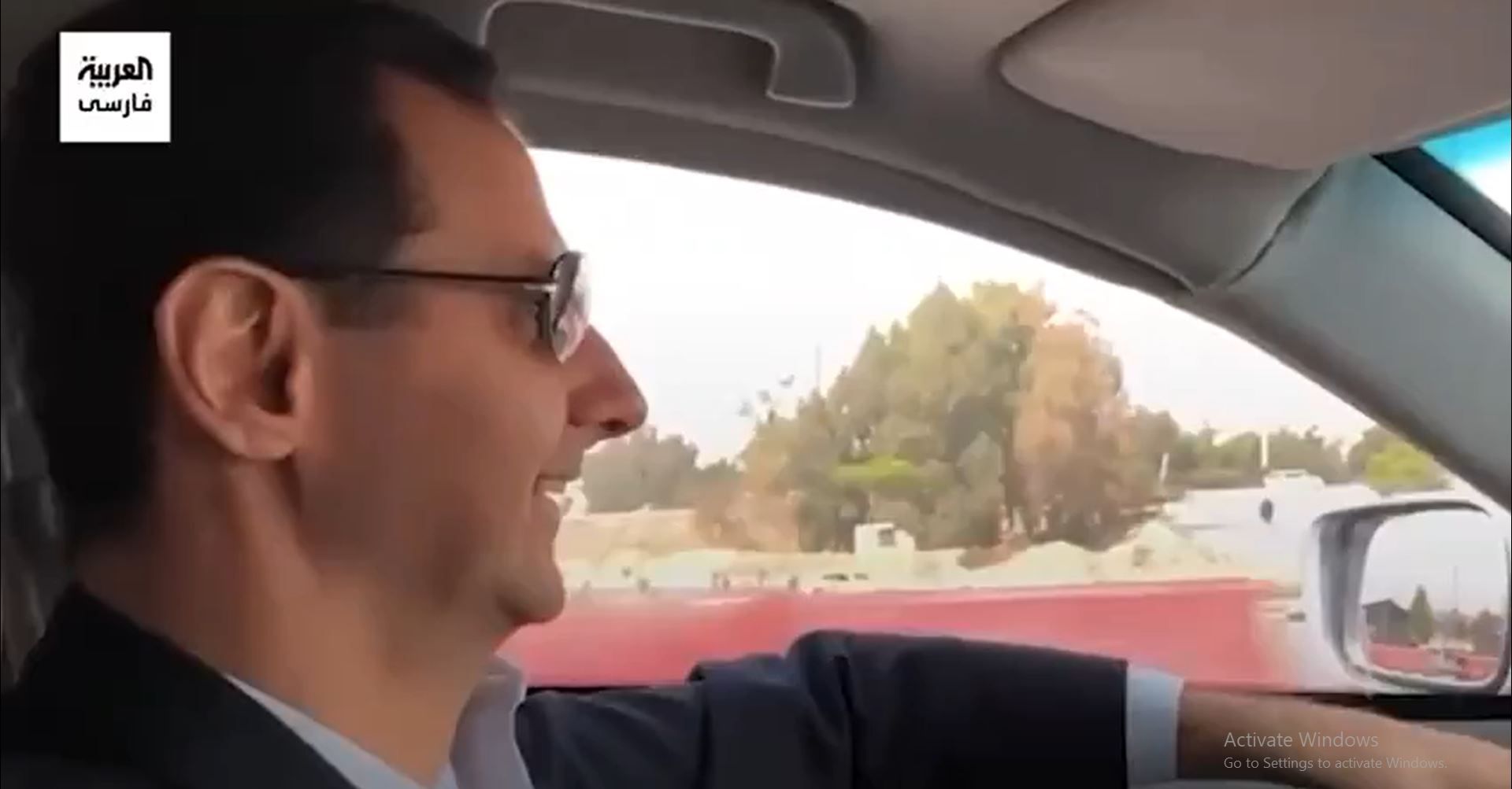 العربیه: بشارالاسد د خپلې واکمنۍ پر مهال د سرتېرو په ګډون خپل ولس ته سپکې سپورې ویلې دي