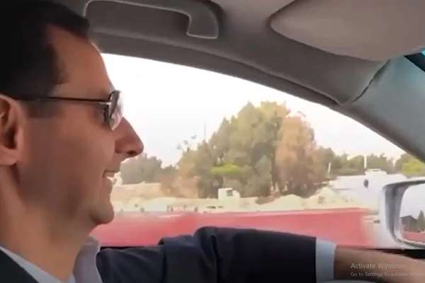 العربیه: بشارالاسد د خپلې واکمنۍ پر مهال د سرتېرو په ګډون خپل ولس ته سپکې سپورې ویلې دي