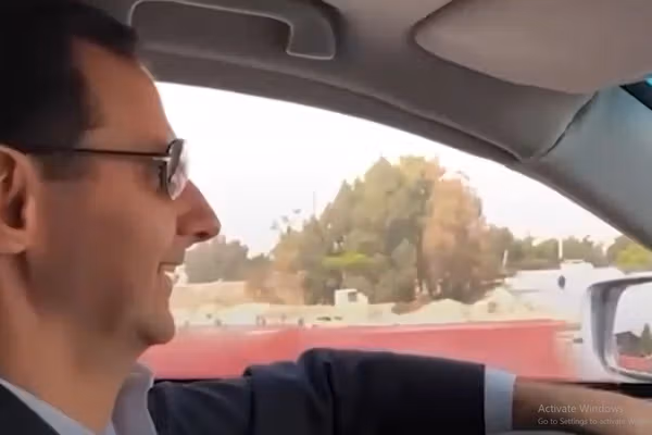 العربیه: بشارالاسد د خپلې واکمنۍ پر مهال د سرتېرو په ګډون خپل ولس ته سپکې سپورې ویلې دي