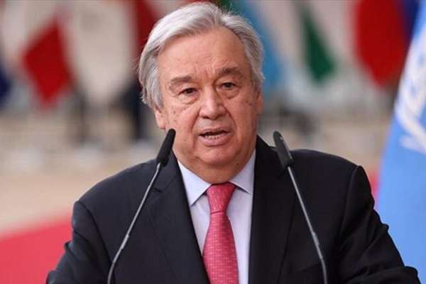انتونیو ګوترېش: تهران او واشنګټن دې خپل پاتې اختلافونه د ډیپلوماسۍ له لارې حل کړي