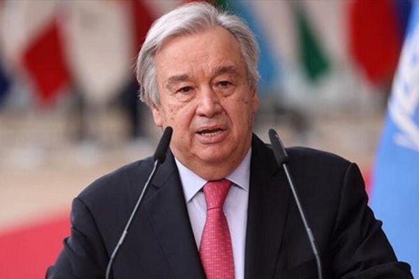 انتونیو ګوترېش د اقلیمي عدالت په اړه د نړیوالې محکمې پرېکړه وستایله