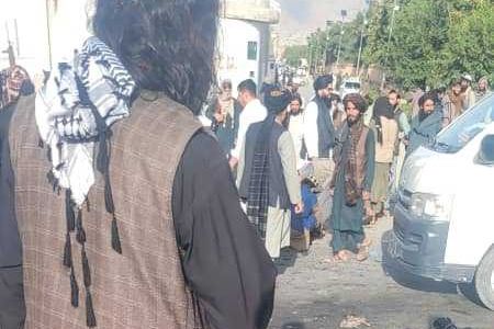 انفجار در میان کارمندان ریاست نظارت و تعقیب فرامین طالبان 'دستکم ۱۲ کشته برجا گذاشت'