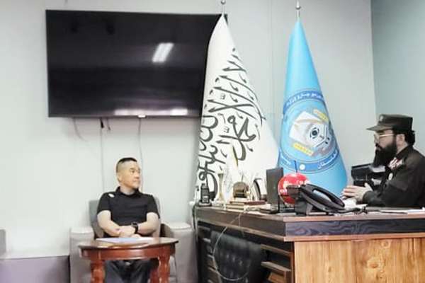 طالبانو له طبیعي پېښو سره د مبارزې لپاره له چین نه د عصري تجهیزاتو غوښتنه کړې