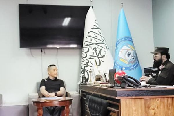 طالبانو له طبیعي پېښو سره د مبارزې لپاره له چین نه د عصري تجهیزاتو غوښتنه کړې