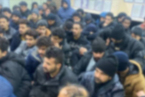 Belarus Police Detains Afghan Immigrants