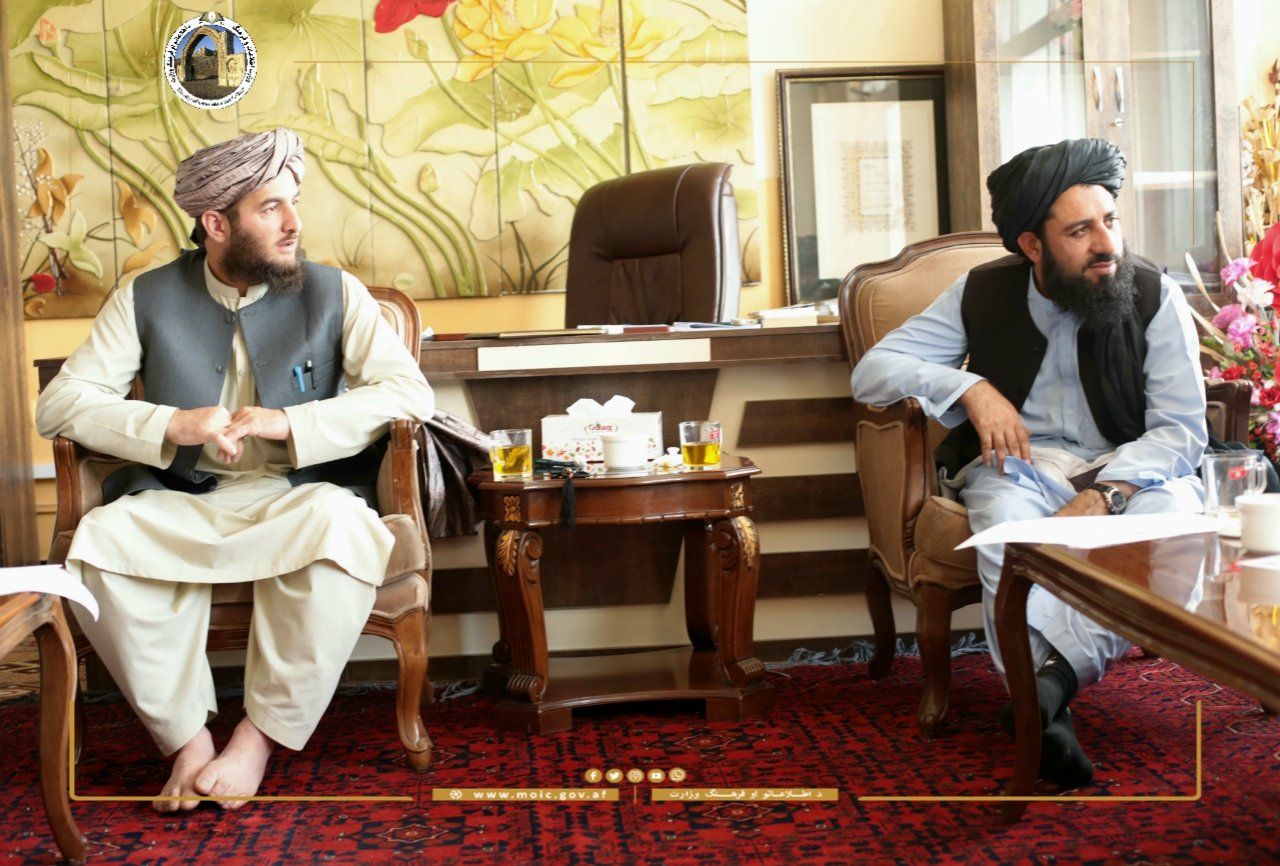 طالبان: 'کمیسیون ارزیابی کتاب' ۲۰ اثر را بررسی کرد و به برخی از آن‌ها مجوز چاپ نداد