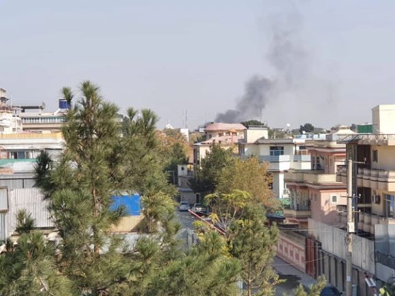 طالبان میگویند در انفجارهای شفاخانه ۴۰۰ بستر دستکم ۱۵ نفر کشته و ۳۴ نفر زخمی شدند