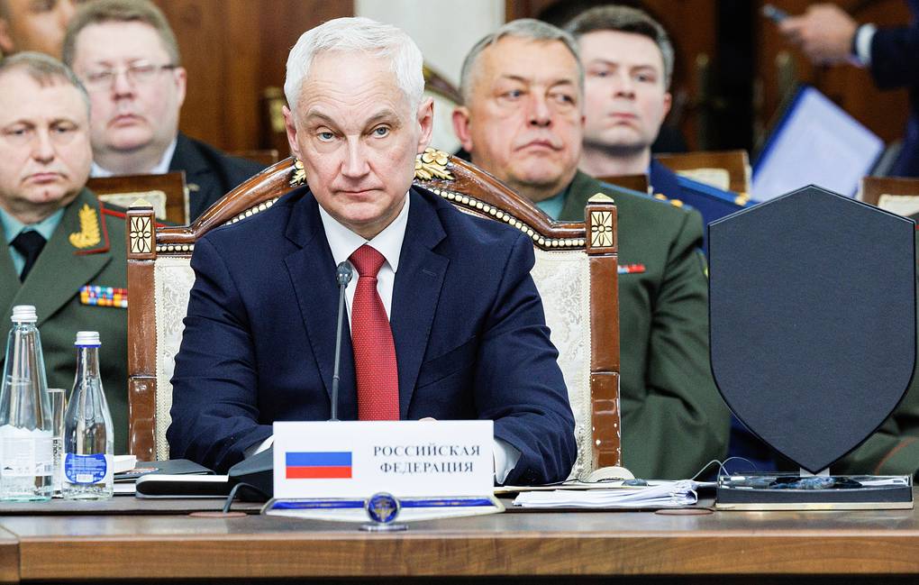 وزیر دفاع روسیه: افغانستان همچنان منبع تروریسم است