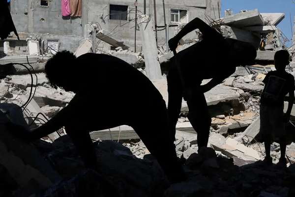انبیسی نیوز: دولت ترامپ در حال بررسی طرح انتقال دایمی یک میلیون فلسطینی به لیبیا است