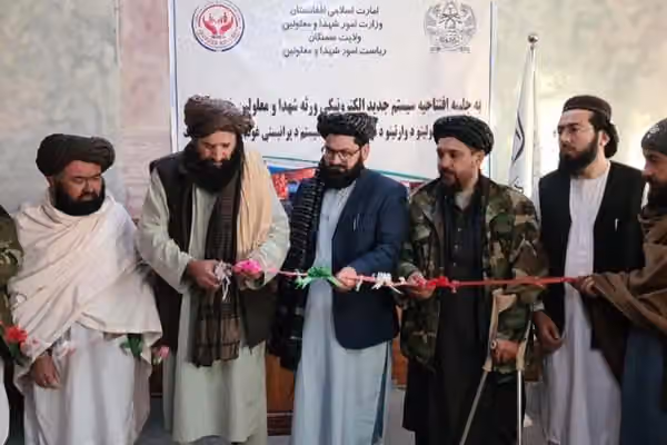 د طالبانو یو چارواکی: په تېر حکومت کې ژوندي کسان «د شهیدانو په نامه» ثبت شوي