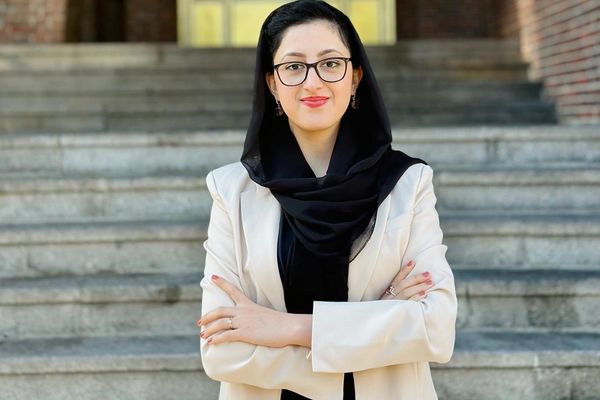 تلاش زنان افغانستان در عرصه جهانی برای شناسایی آپارتاید جنسیتی