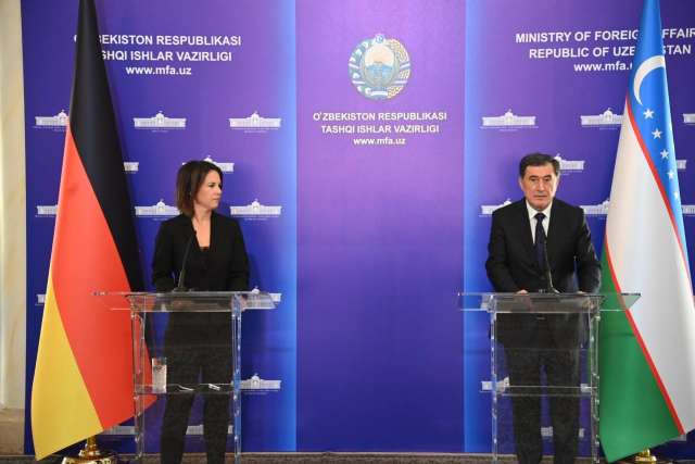 وزیر خارجه آلمان: طالبان آزادی مردم را ربوده‌اند