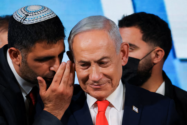 د اسراییل ټاکنې؛ نتنیاهو به لږ تر لږه د سرپرست حکومت د مشر په توګه خپله څوکۍ وساتي