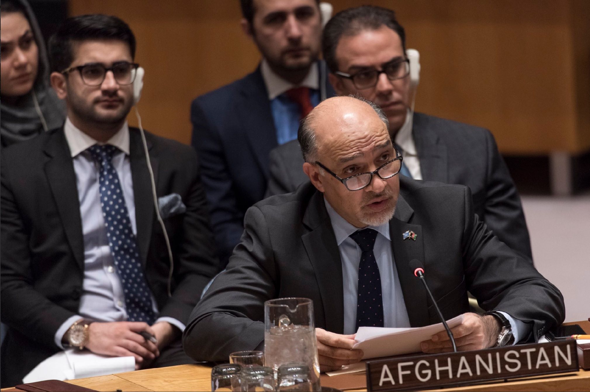 سفیر سابق افغانستان در سازمان ملل: ماشین جنگی طالب فروریختنی و ساختار بدیل شکل گرفتنی است