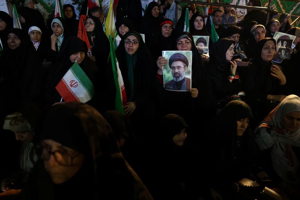 دونالد ترامپ: مجتبی خامنه‌ای به احتمال ۹۰ درصد کشته شده است