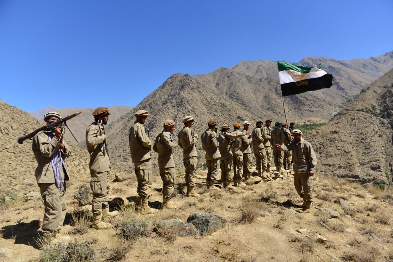 مقاومت جبهه: په تېرو پنځو کلونو کې مو د طالبانو پر وړاندې له دوه زرو ډېر بریدونه کړي دي