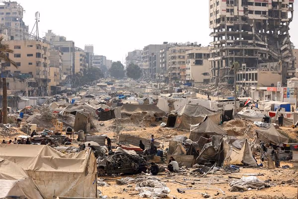 وزیر دفاع اسرائیل: اگر حماس گروگانها را آزاد نکند غزه ویران میشود