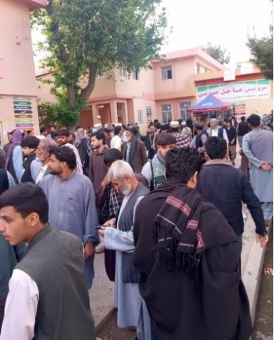 د بشري حقونو د مدافعینو فډراسیون د هرات د وروستۍ پېښې د رڼو څېړنو غوښتنه کړې