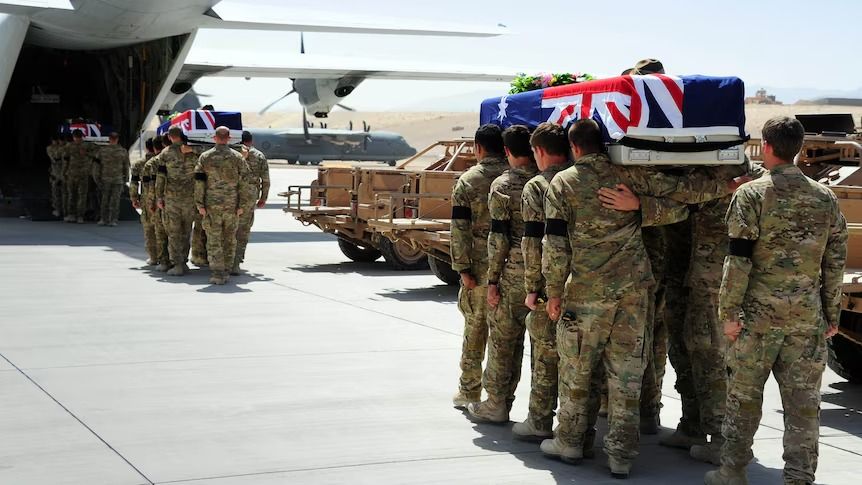 استرالیا به ترامپ: مانند شما در خط مقدم نبرد در افغانستان بودیم