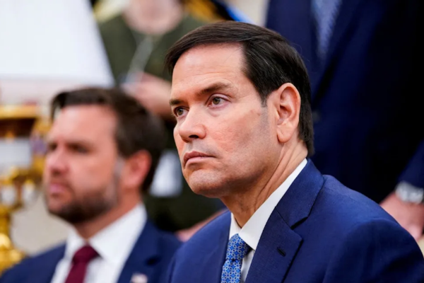 نائبان في الكونغرس: روبيو تعهد بحرمان المنظمات المتعاونة مع طالبان من المساعدات الأميركية