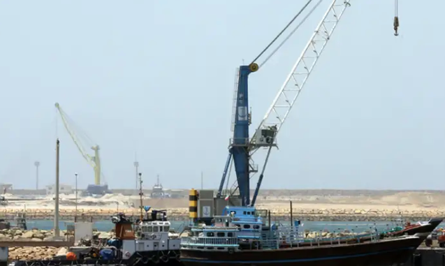 امریکا پر چابهار بندر د بندیزونو معافیت شپږ میاشتې وغځاوه