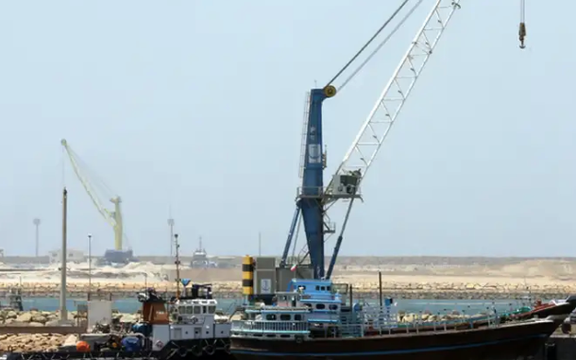 امریکا پر چابهار بندر د بندیزونو معافیت شپږ میاشتې وغځاوه