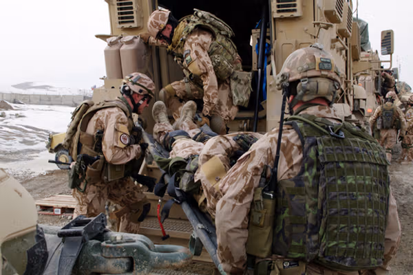 سخنان ترامپ درباره جنگ افغانستان خشم جمهوری چک را هم برانگیخت