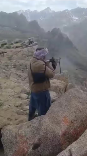 جبهة الحرية لطالبان: نعرف أنكم ستستخدمون الانتحاريين... وهذا هو الميدان