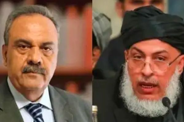 Taliban’s Stanekzai & Pak’s Durrani Argue Over Retaliatory Measures