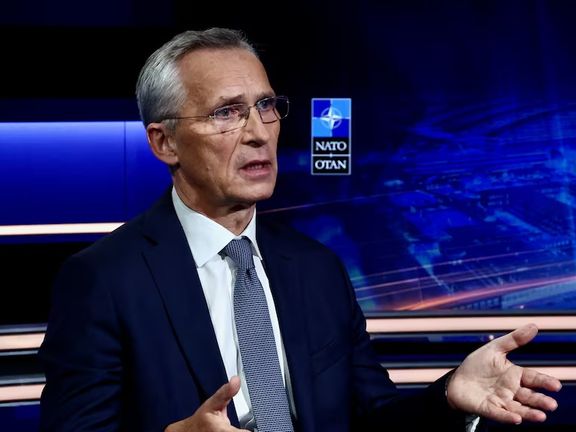 دبیرکل ناتو میگوید تهدیدهای هستهای پوتین نباید مانع حمایت غرب از اوکراین شود