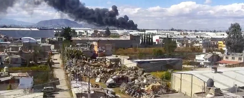 په مرکزي مکسیکو کې د یوې کوچنۍ الوتکې د نسکورېدو له امله لږترلږه ۷ کسان مړه شوي دي