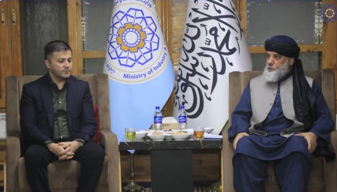 طالبان: ازبکستان غواړي د افغانستان د خوړو او درملو ادارې سره په ګډه یوه کاري ډله جوړه کړي