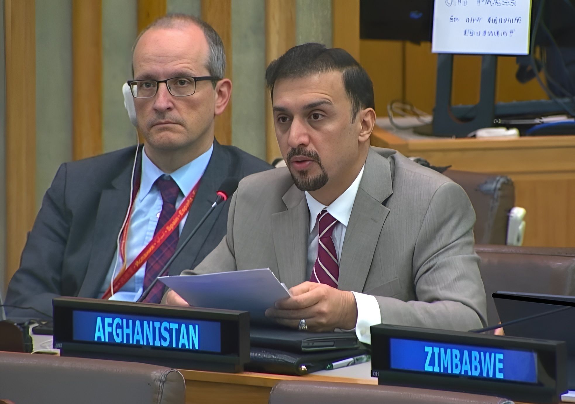 نصیراحمد فایق: په تبعید کې د پخوانیو نظاميانو ترور یو منظم جنایت او د خطر نښه ده