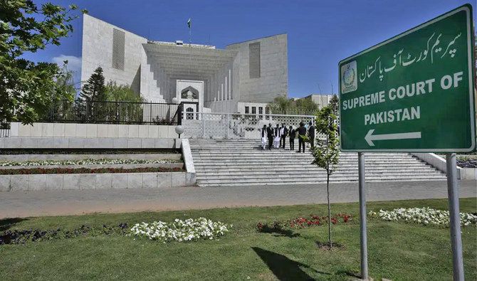 د پاکستان قاضي القضات ته د تحریک انصاف پرانېستی لیک؛ اساسي قانون د سقوط په حال کې دی