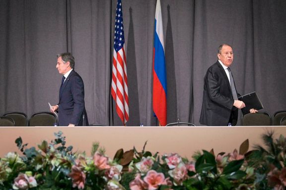 مذاکرات بیحاصل در جنیوا؛ امریکا و روسیه به گفتگو درباره اوکراین ادامه خواهند داد