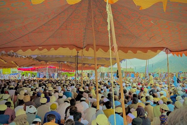 منظور پښتین: له باجوړه تر واڼه د ازادۍ غږ د لا اغېزمنتیا لپاره منظم کېدو ته اړتیا لري