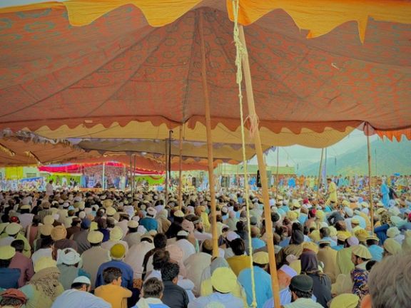 منظور پښتین: له باجوړه تر واڼه د ازادۍ غږ د لا اغېزمنتیا لپاره منظم کېدو ته اړتیا لري