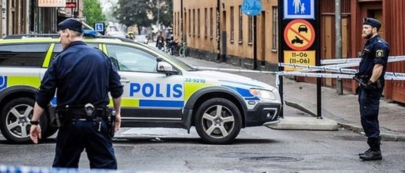 ایران از شبکههای جنایتکار علیه کشورها و مخالفان سیاسی در سویدن استفاده کرده است