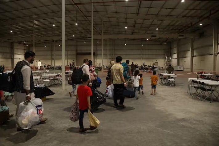 د امریکا د کانګرس غړو کانګو ته د افغان کډوالو د لېږد پلان «شرموونکی» وباله