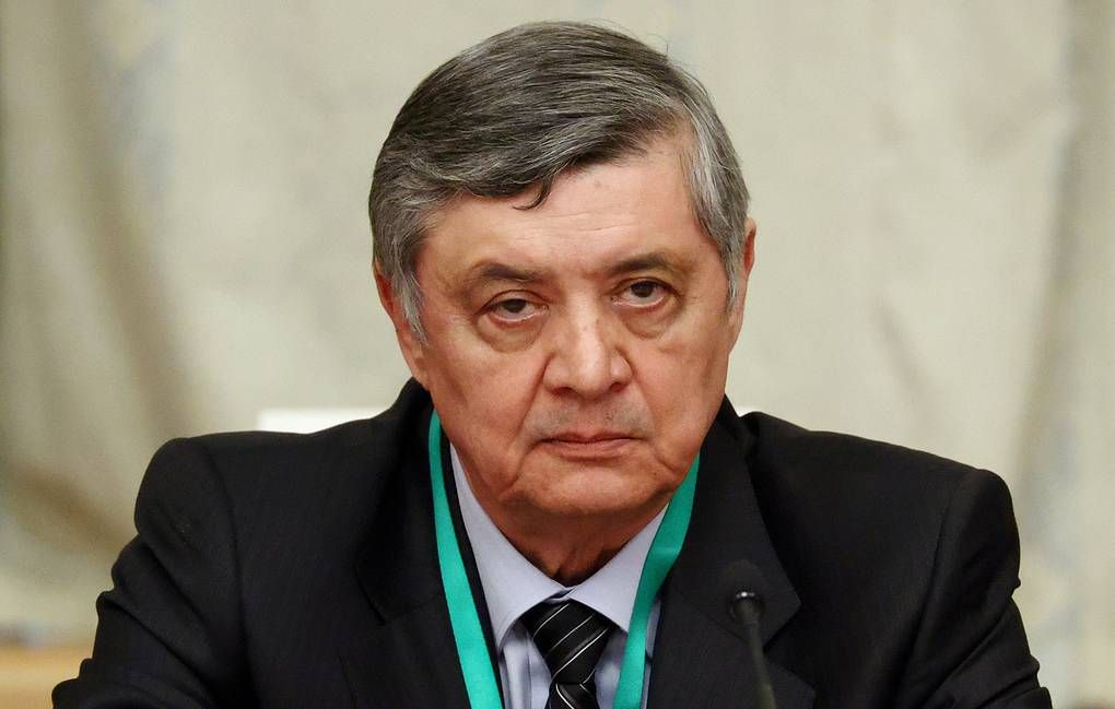 کابلوف: روسیه حتی به عنوان ناظر هم در نشست اسلو شرکت ندارد
