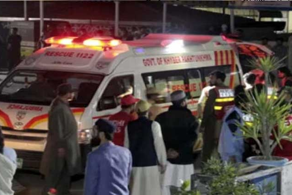 په سند کې د یوې زړې مرمۍ د چاودنې له امله درې ماشومان وژل شوي دي