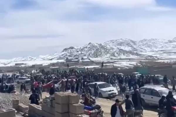 Taliban Publicly Flog Nine Individuals, Including Three Women, in Ghazni & Takhar
