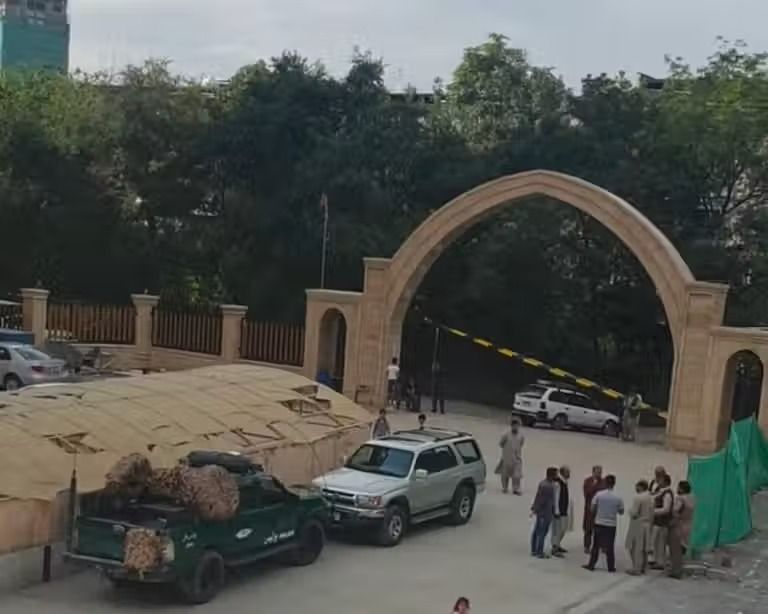 باشندگان شهرک عمر گلستان: طالبان از هر اتاق خانه‌های ما ۵ هزار افغانی کرایه می‌خواهد