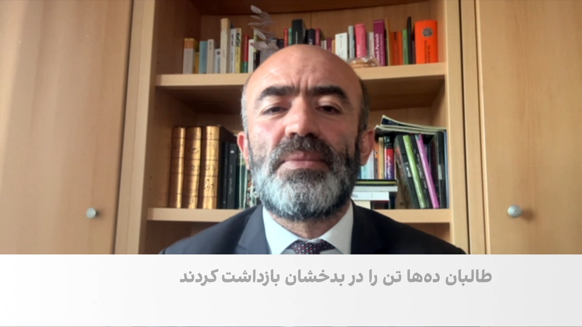 بازداشت جوانان و نظامیان پیشین در بدخشان