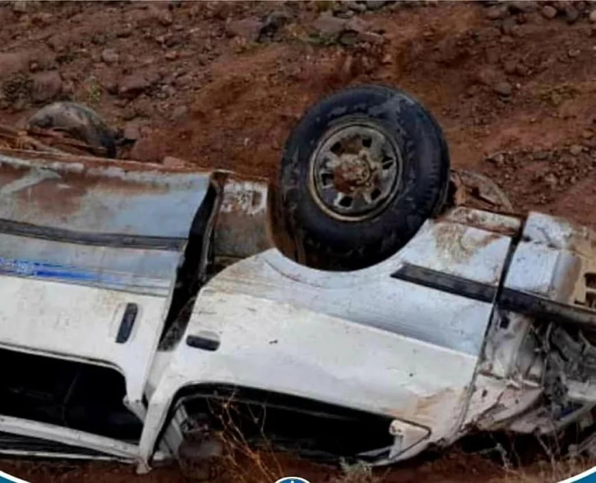 په غور کې د یوې ټرافیکي پېښې له امله ۸ کسان ټپیان شوي