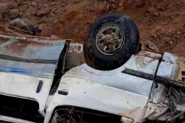 په غور کې د یوې ټرافیکي پېښې له امله ۸ کسان ټپیان شوي