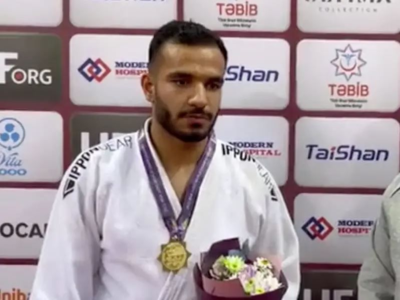 جودوکار نابینای ایران بینا بود و از بازی‌های پاراآسیایی هانگژو اخراج شد